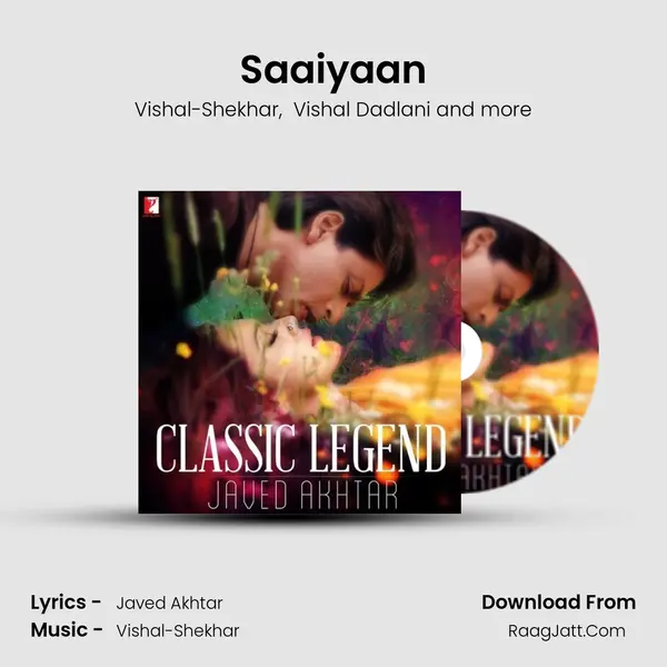Saaiyaan Cover