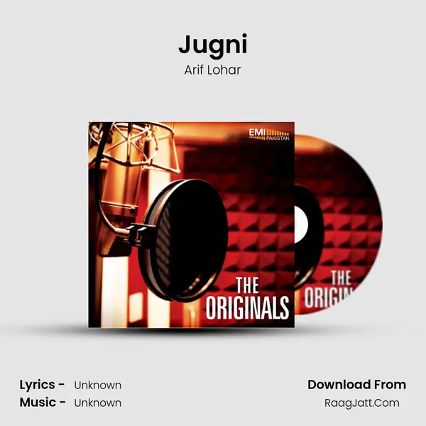 Jugni Cover