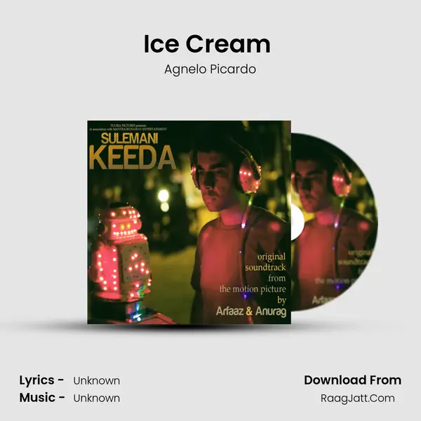 Ice Cream (feat. Anurag Shanker) MP3 Song by Agnelo Picardo Cover