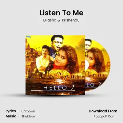 Listen To Me MP3 Song by Dilasha Cover