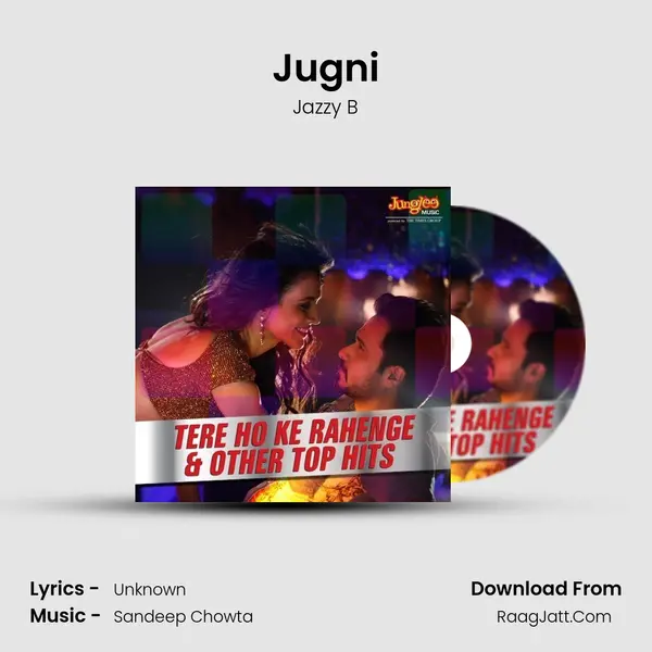 Jugni Cover