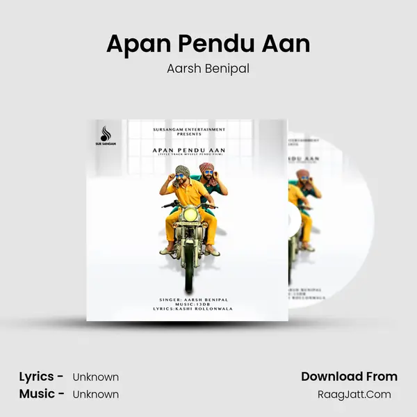 Apan Pendu Aan MP3 Song by Aarsh Benipal Cover