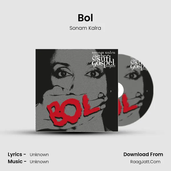 Bol MP3 Song by Sonam Kalra Cover
