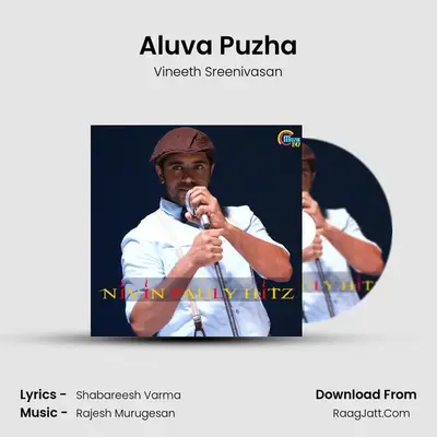 Aluva Puzha Cover