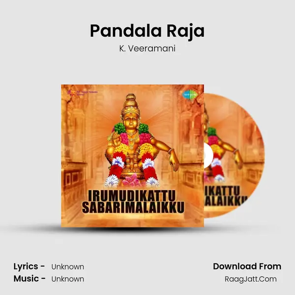 Pandala Raja Cover
