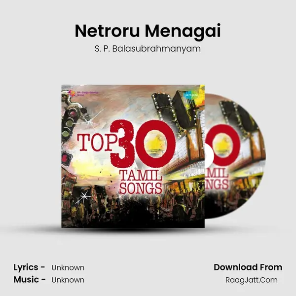 Netroru Menagai Cover