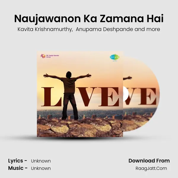 Naujawanon Ka Zamana Hai MP3 Song by Kavita Krishnamurthy Cover