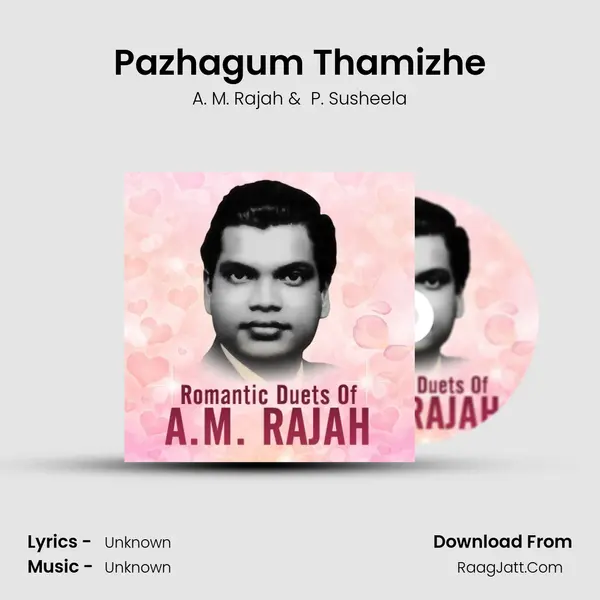 Pazhagum Thamizhe Cover
