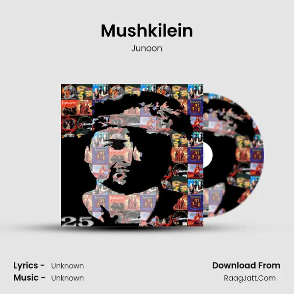 Mushkilein MP3 Song by Junoon Cover