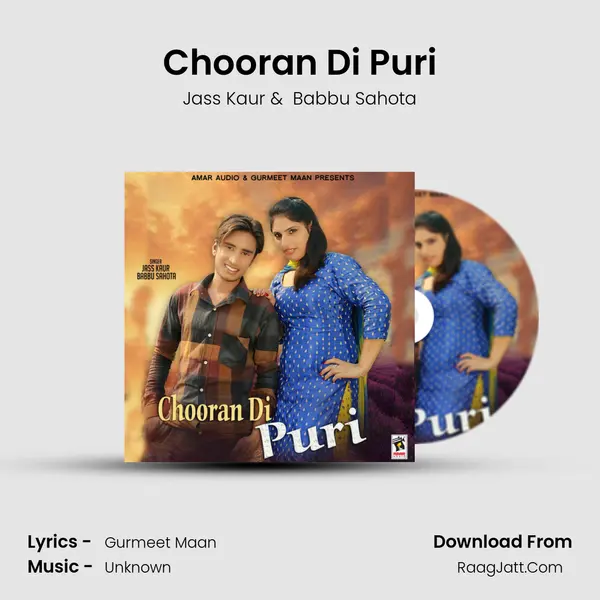 Chooran Di Puri mp3 song