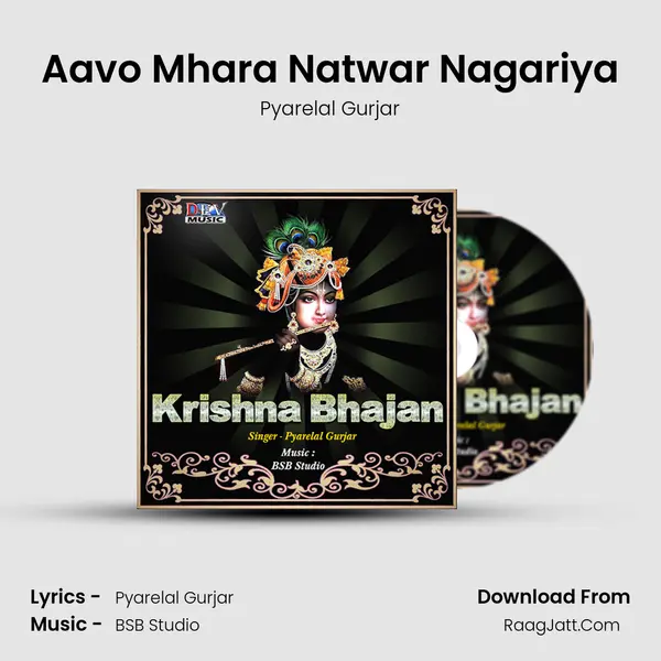 Aavo Mhara Natwar Nagariya MP3 Song by Pyarelal Gurjar Cover