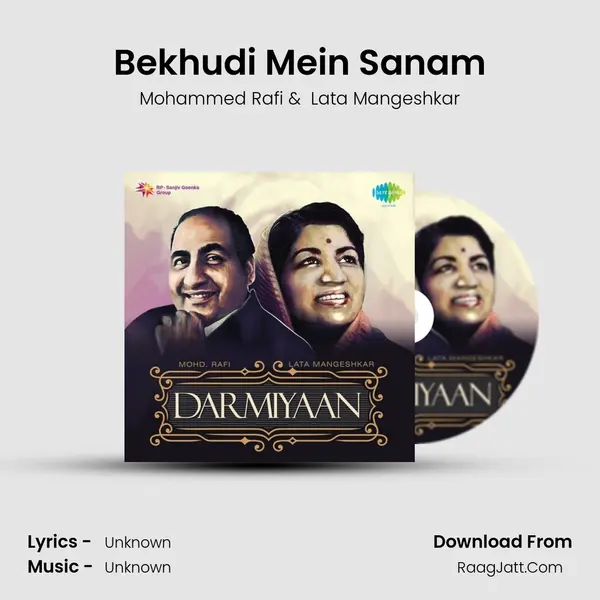 Bekhudi Mein Sanam MP3 Song by Mohammed Rafi Cover