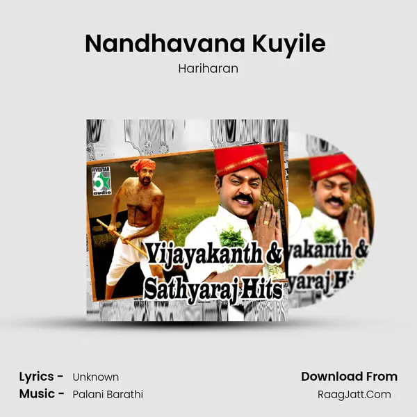 Nandhavana Kuyile (From "Ponnu Veetukaaran") Cover