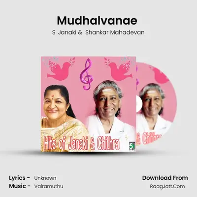 Mudhalvanae ( From "Mudhalvan") Cover