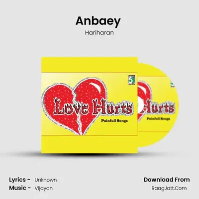 Anbaey (From "Nenjinilea") Cover