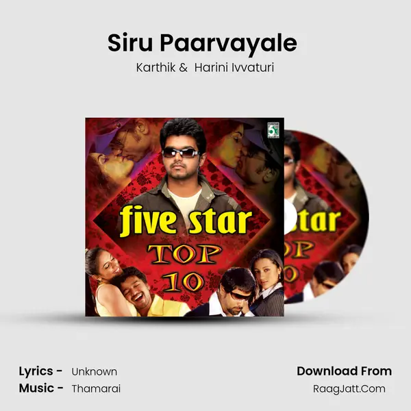 Siru Paarvayale (From "Bheema") Cover