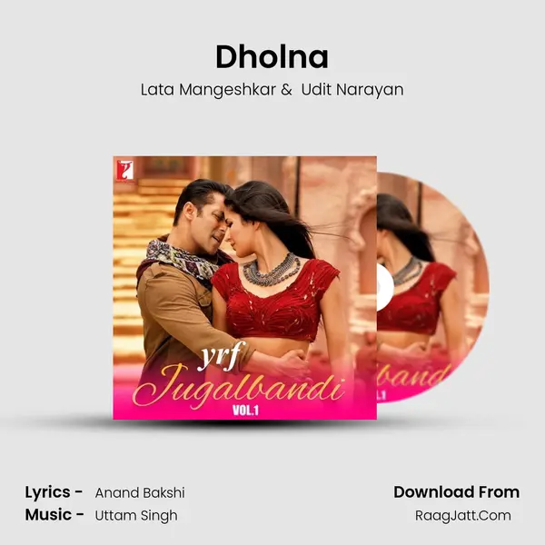 Dholna MP3 Song by Lata Mangeshkar Cover