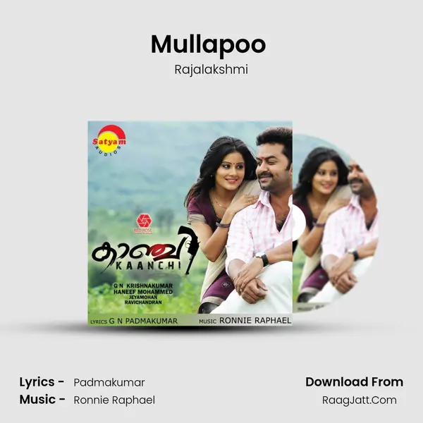 Mullapoo (Female) MP3 Song by Rajalakshmi Cover