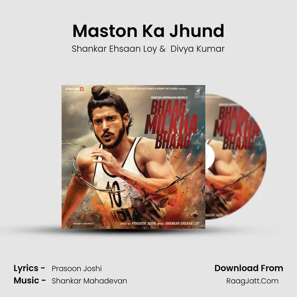 Maston Ka Jhund MP3 Song by Shankar Ehsaan Loy Cover