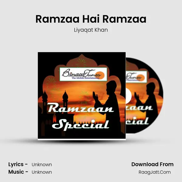Ramzaa Hai Ramzaa MP3 Song by Liyaqat Khan Cover