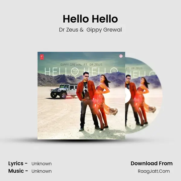 Hello Hello MP3 Song by Dr Zeus Cover