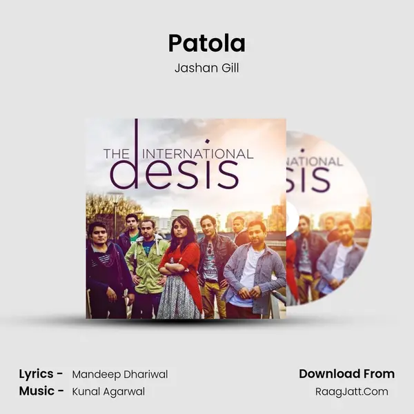 Patola MP3 Song by Jashan Gill Cover