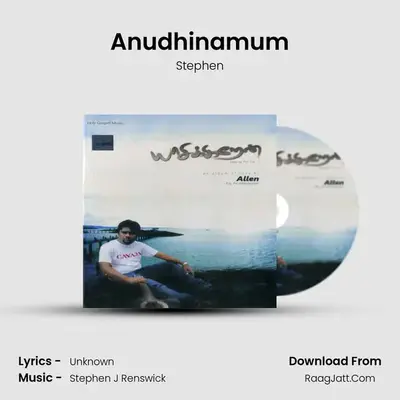 Anudhinamum MP3 Song by Stephen Cover