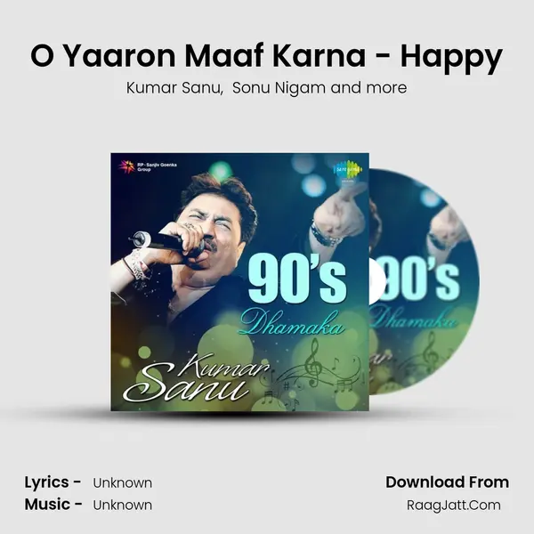 O Yaaron Maaf Karna - Happy Cover