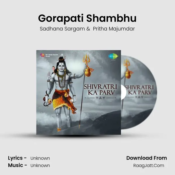 Gorapati Shambhu MP3 Song by Sadhana Sargam Cover