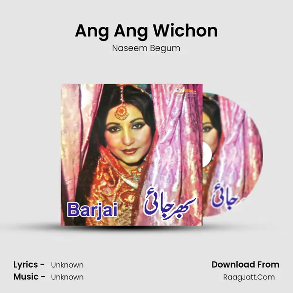 Ang Ang Wichon MP3 Song by Naseem Begum Cover