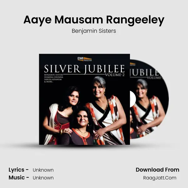Aaye Mausam Rangeeley MP3 Song by Benjamin Sisters Cover