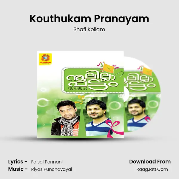 Kouthukam Pranayam MP3 Song by Shafi Kollam Cover
