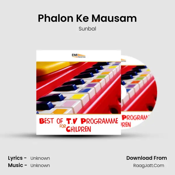 Phalon Ke Mausam MP3 Song by Sunbal Cover