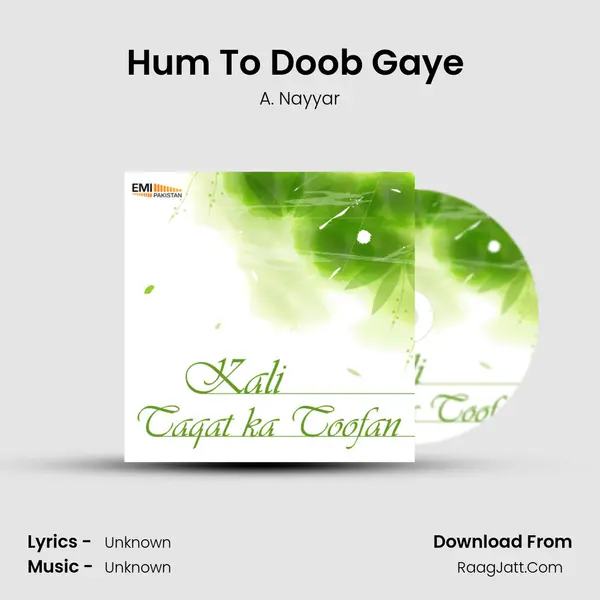 Hum To Doob Gaye (From 