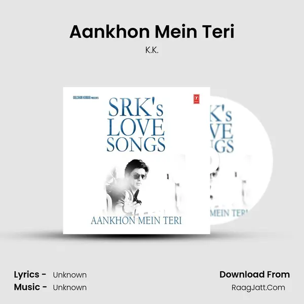 Aankhon Mein Teri Cover