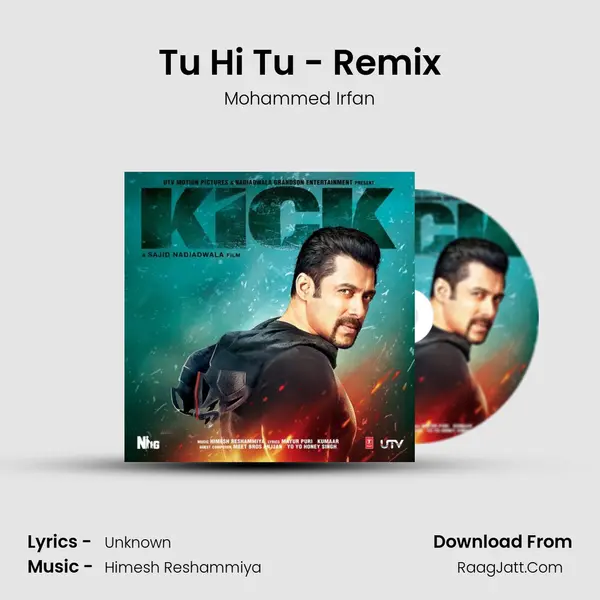 Tu Hi Tu - Remix MP3 Song by Mohammed Irfan Cover