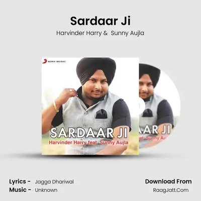 Sardaar Ji MP3 Song by Harvinder Harry Cover