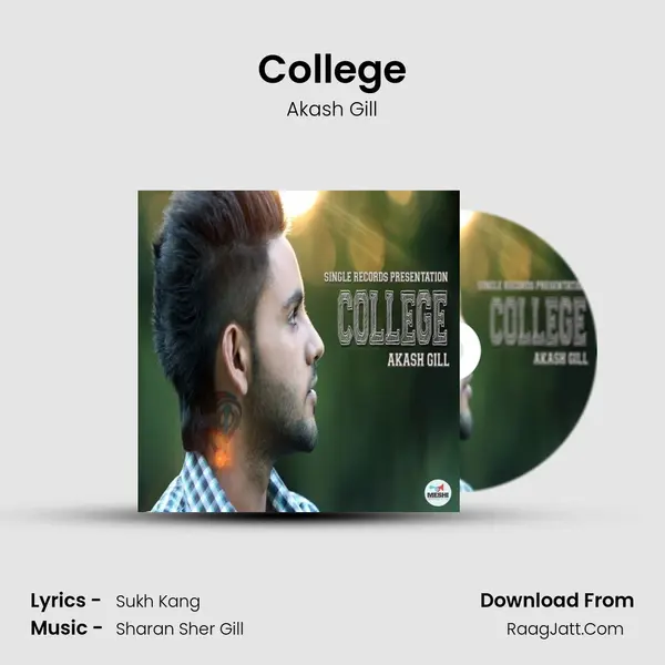 College - Akash Gill