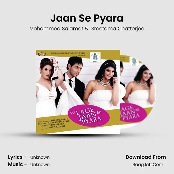 Jaan Se Pyara MP3 Song by Mohammed Salamat Cover