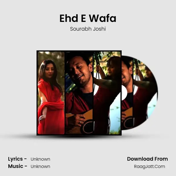 Ehd E Wafa MP3 Song by Sourabh Joshi Cover