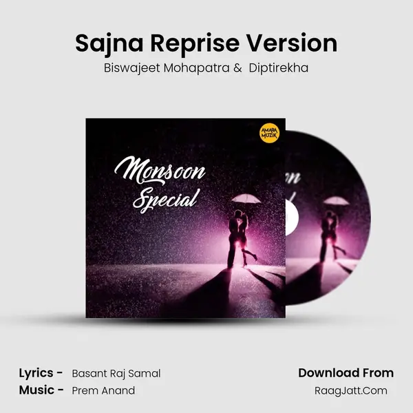 Sajna Reprise Version mp3 song