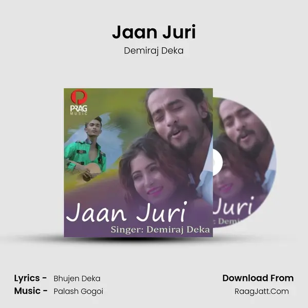 Jaan Juri MP3 Song by Demiraj Deka Cover