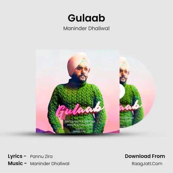 Gulaab - Maninder Dhaliwal