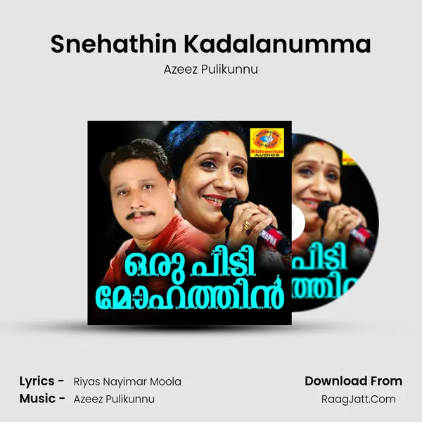 Snehathin Kadalanumma mp3 song