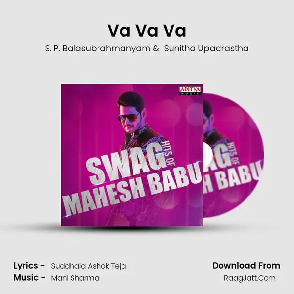 Va Va Va MP3 Song by S. P. Balasubrahmanyam Cover
