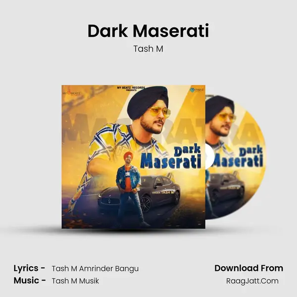Dark Maserati mp3 song