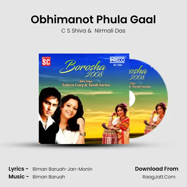 Obhimanot Phula Gaal mp3 song