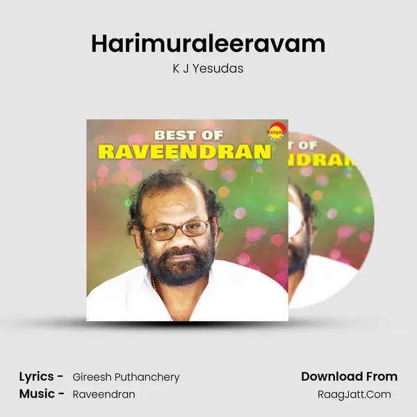 Harimuraleeravam Cover