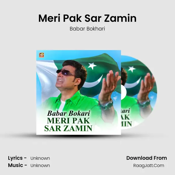 Meri Pak Sar Zamin - Single - Babar Bokhari