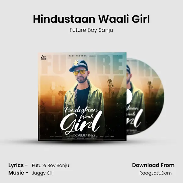 Hindustaan Waali Girl mp3 song